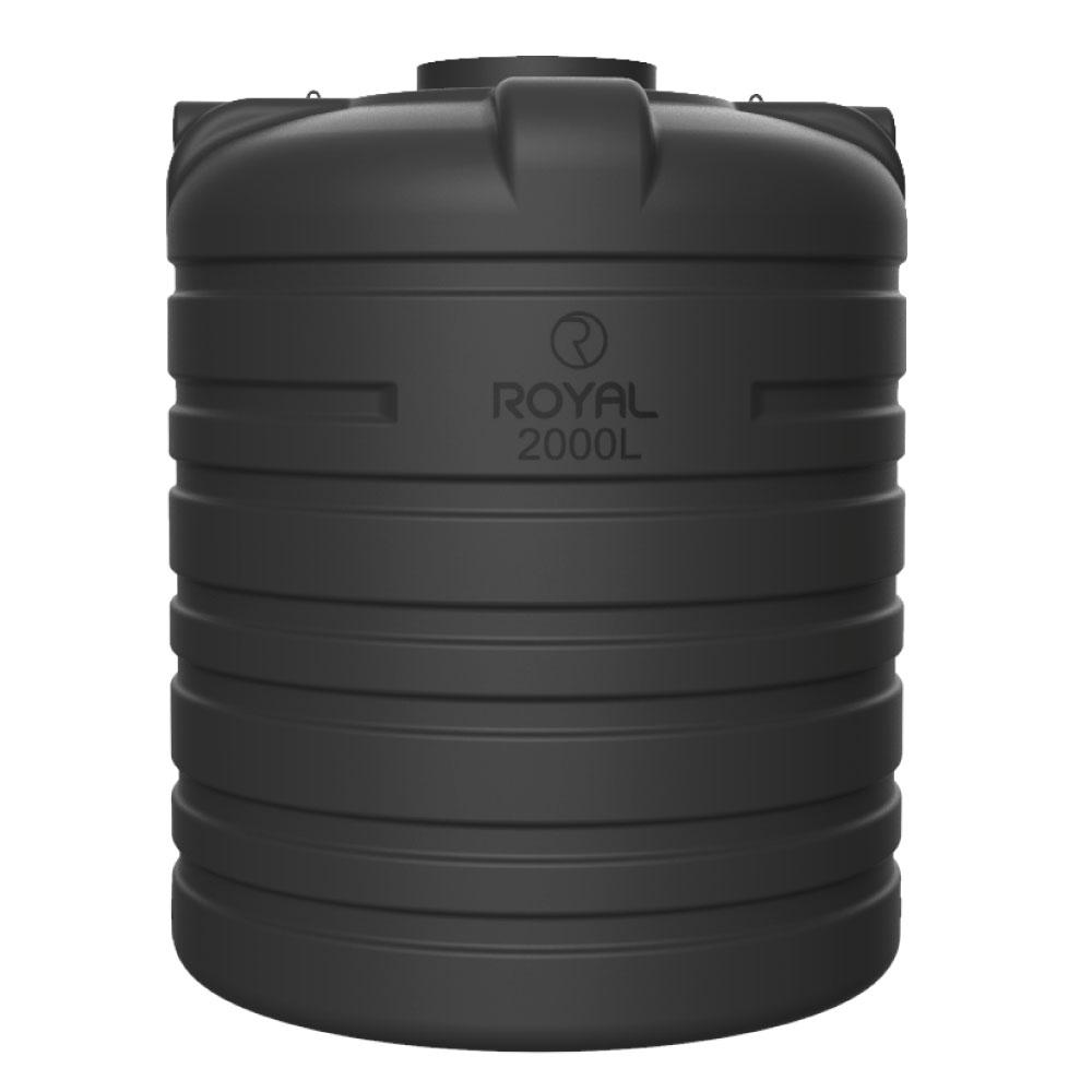 2000 Liters Water Tank Royal Industrial Trading Co.