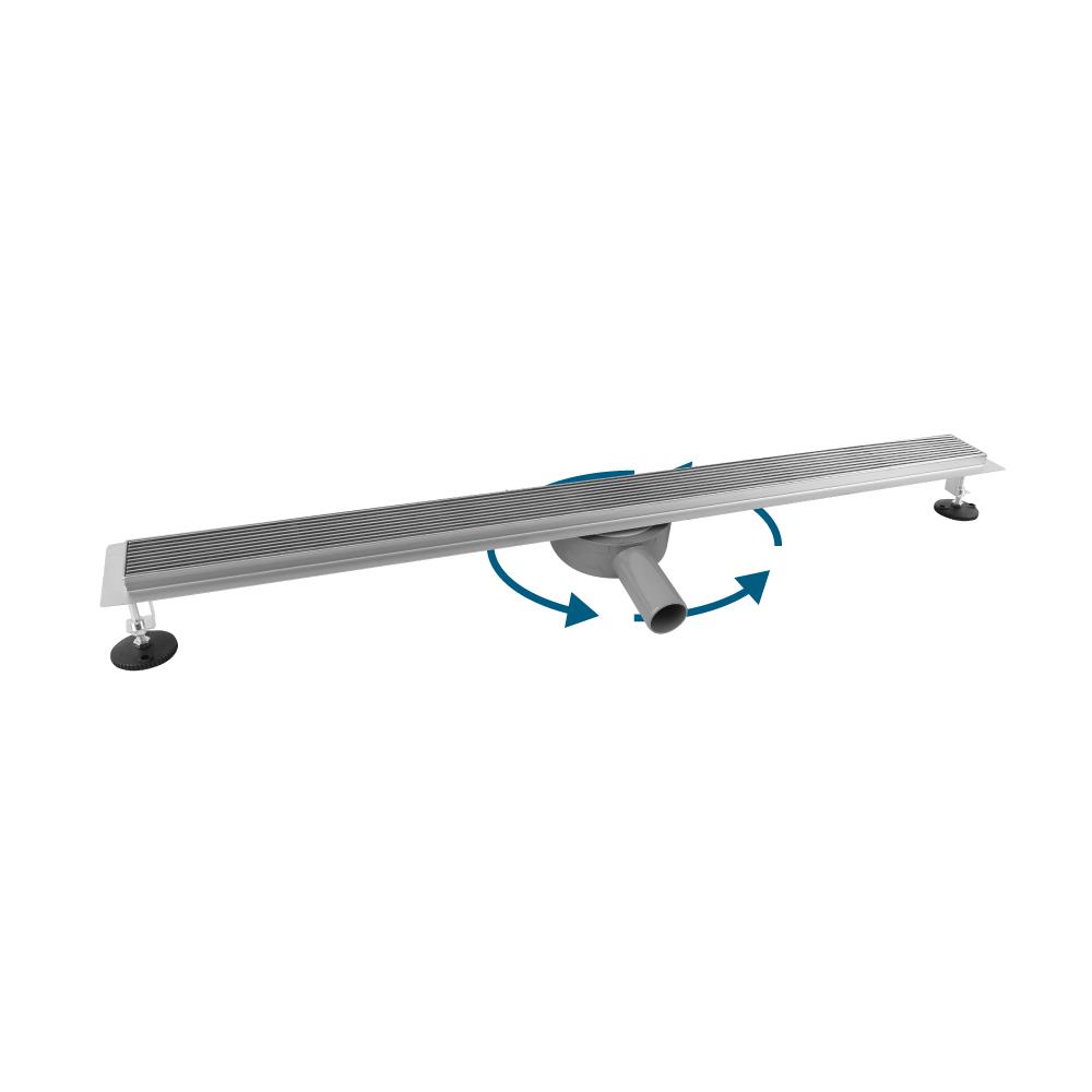 Heavy Duty Restaurant Drain Royal Industrial Trading Co