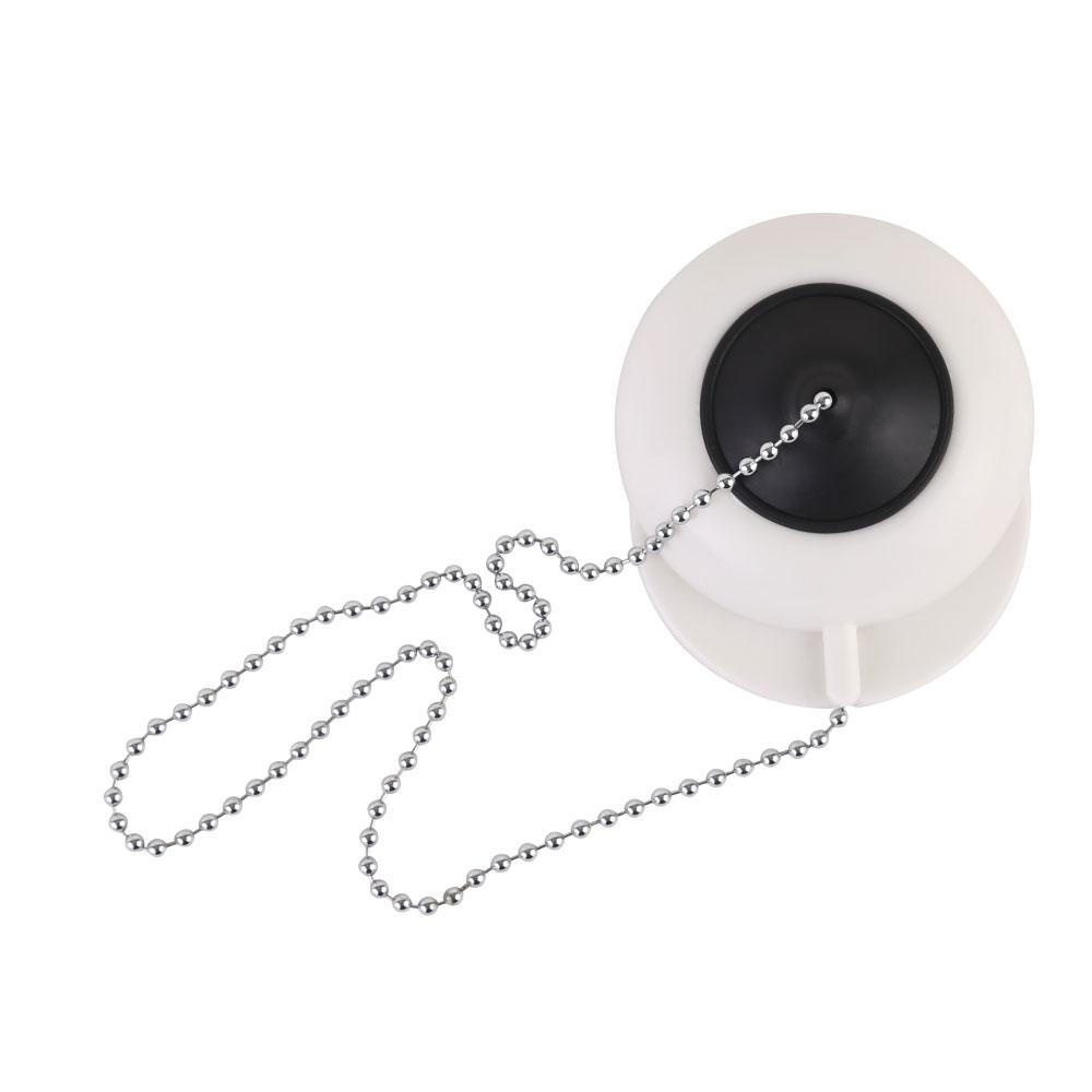Bathtub Rubber Plug With Chain Royal Industrial Trading Co.