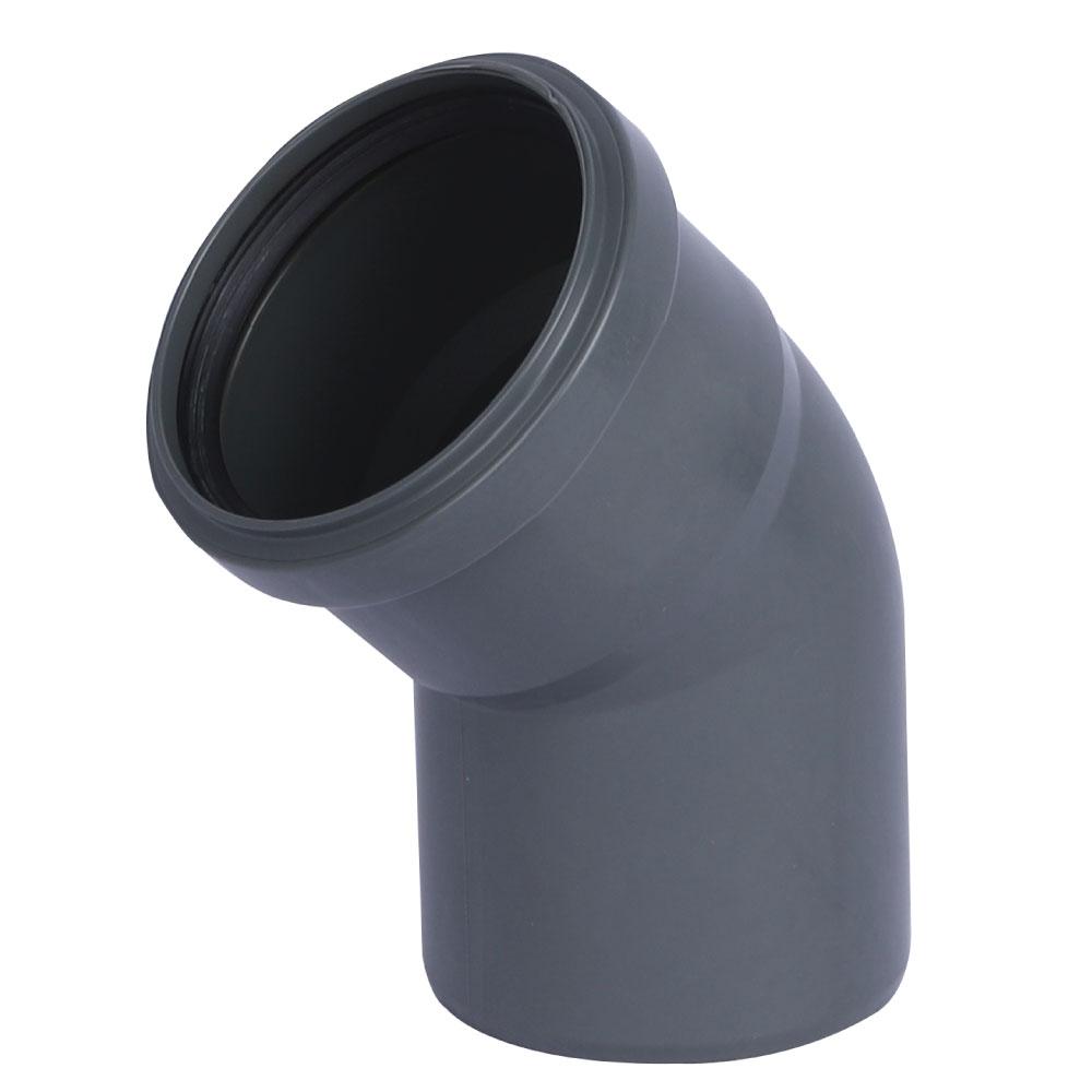 PP Bend 45° (silent) Royal Industrial Trading Co.