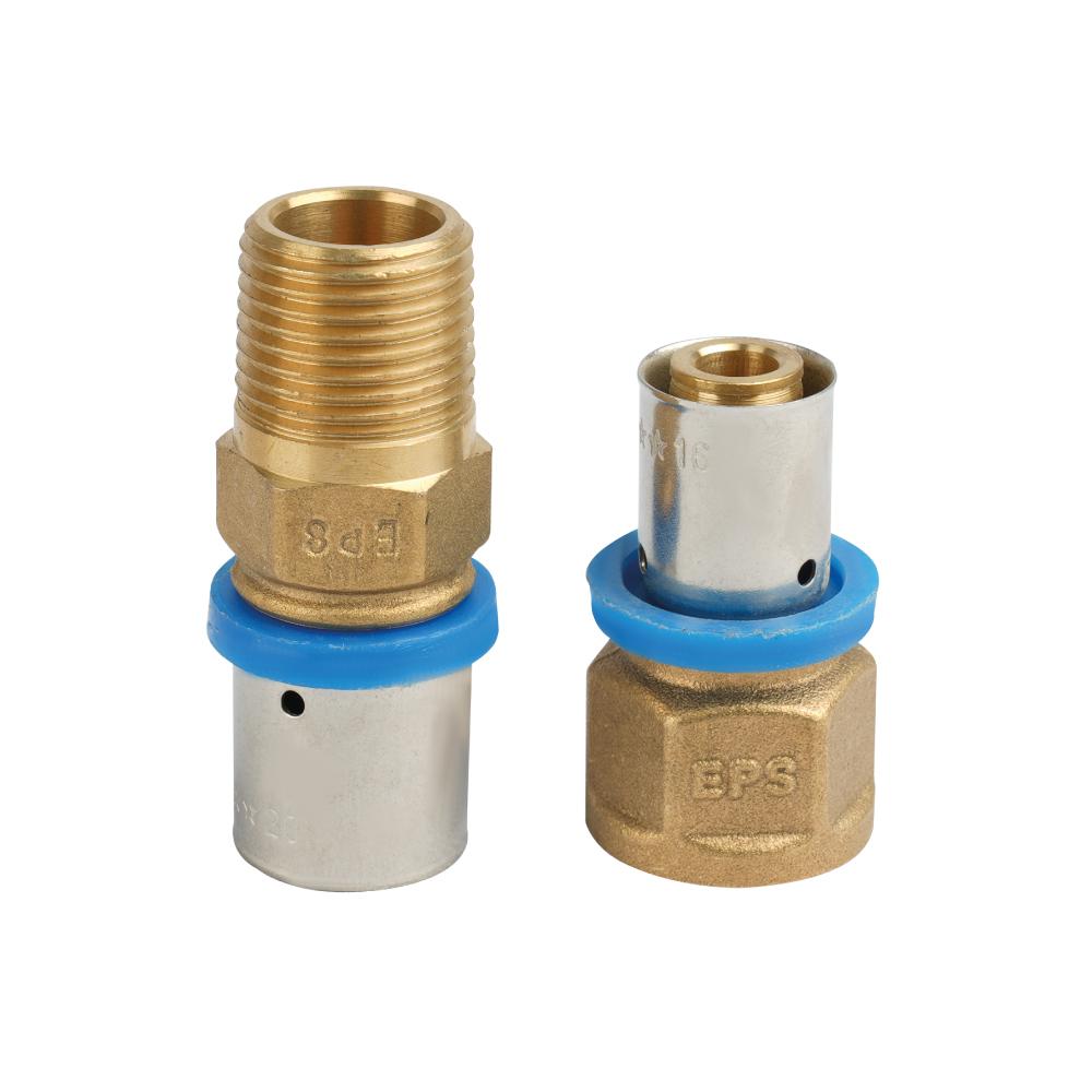 Easy Press Connector Royal Industrial Trading Co.