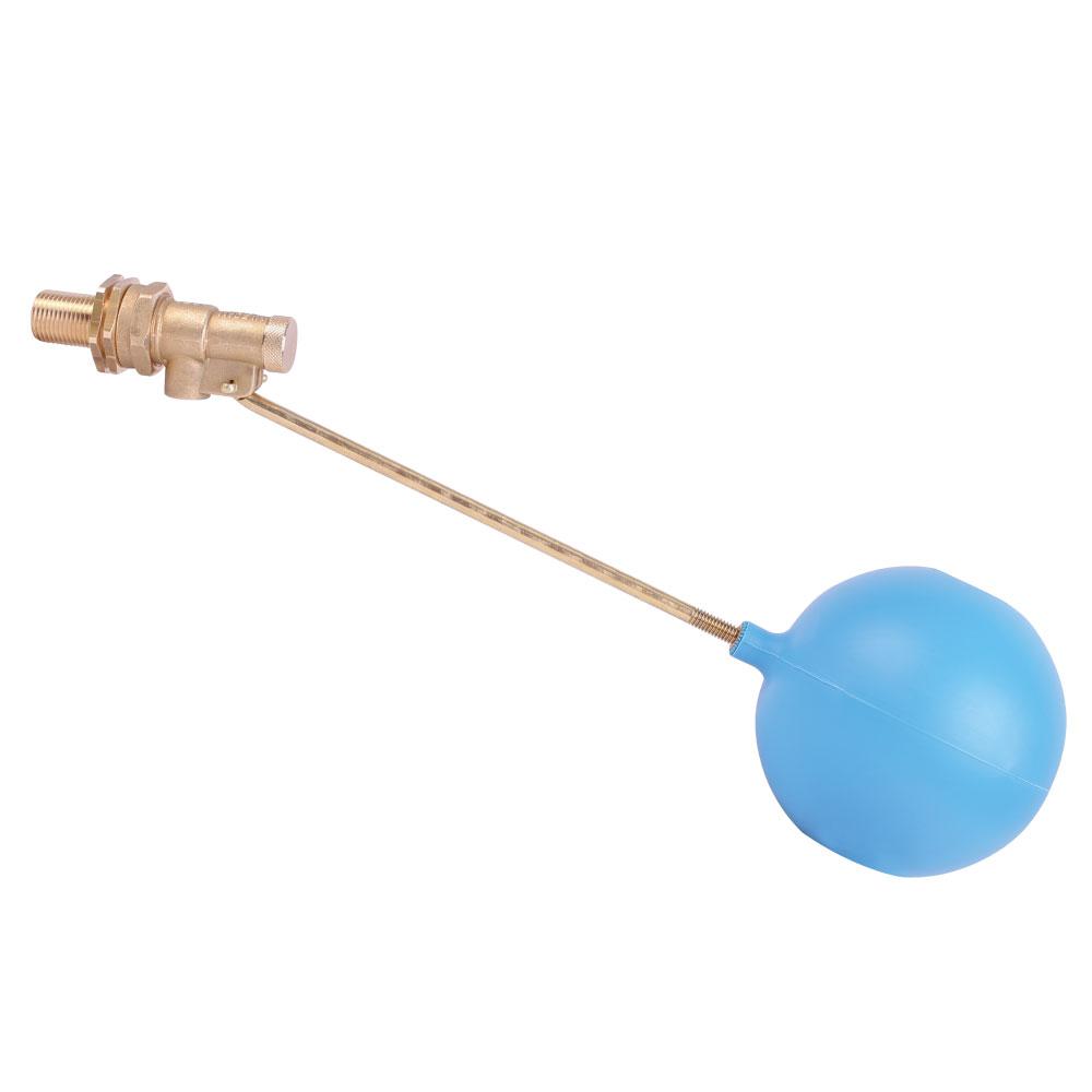 Brass Float Valve Royal Industrial Trading Co.