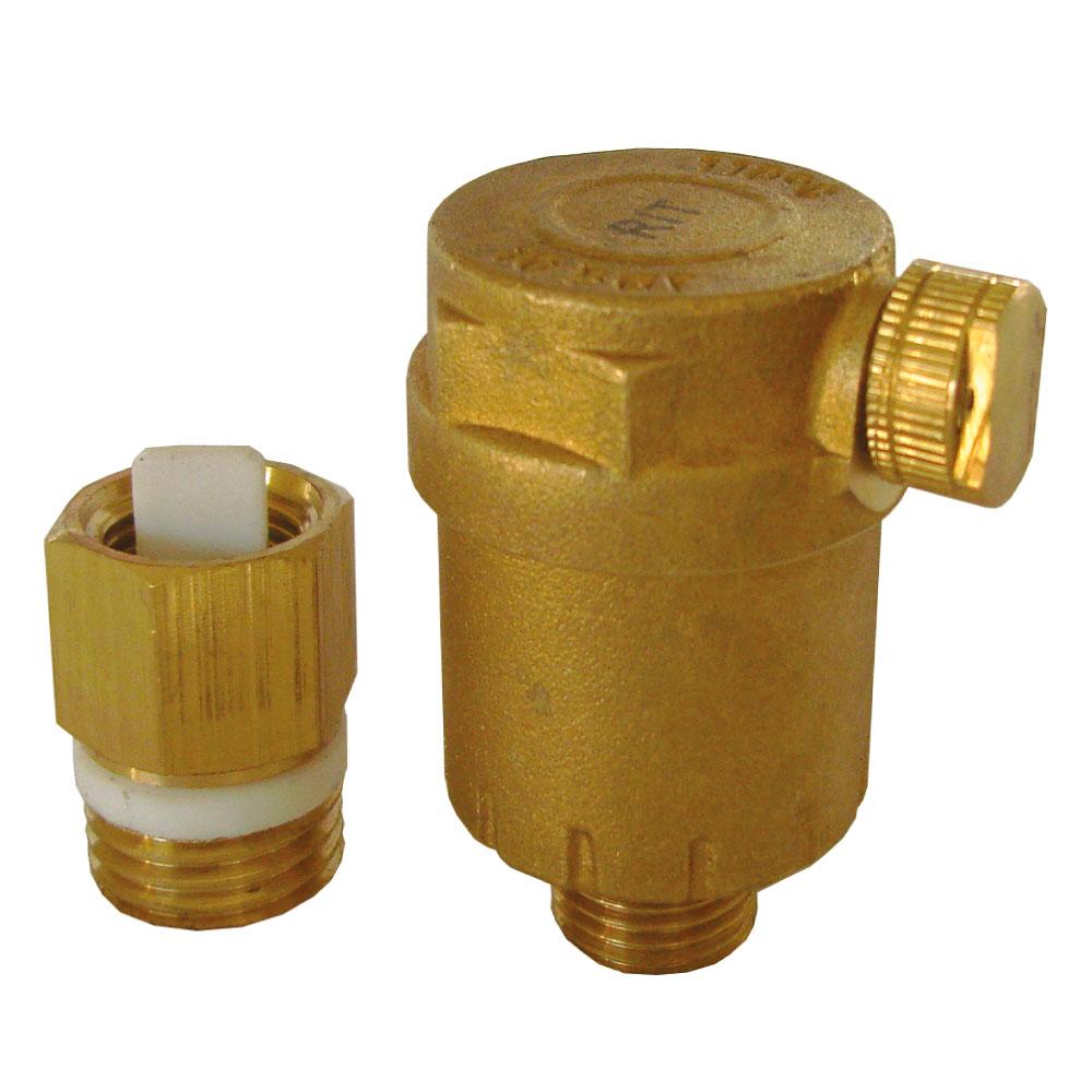 Air Vent With Check Valve Royal Industrial Trading Co.