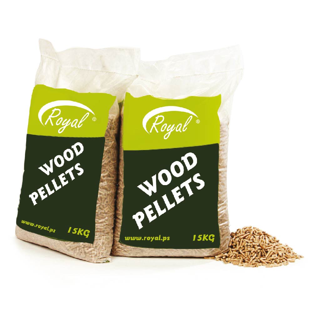 Pellets Material - Royal Industrial Trading Co.