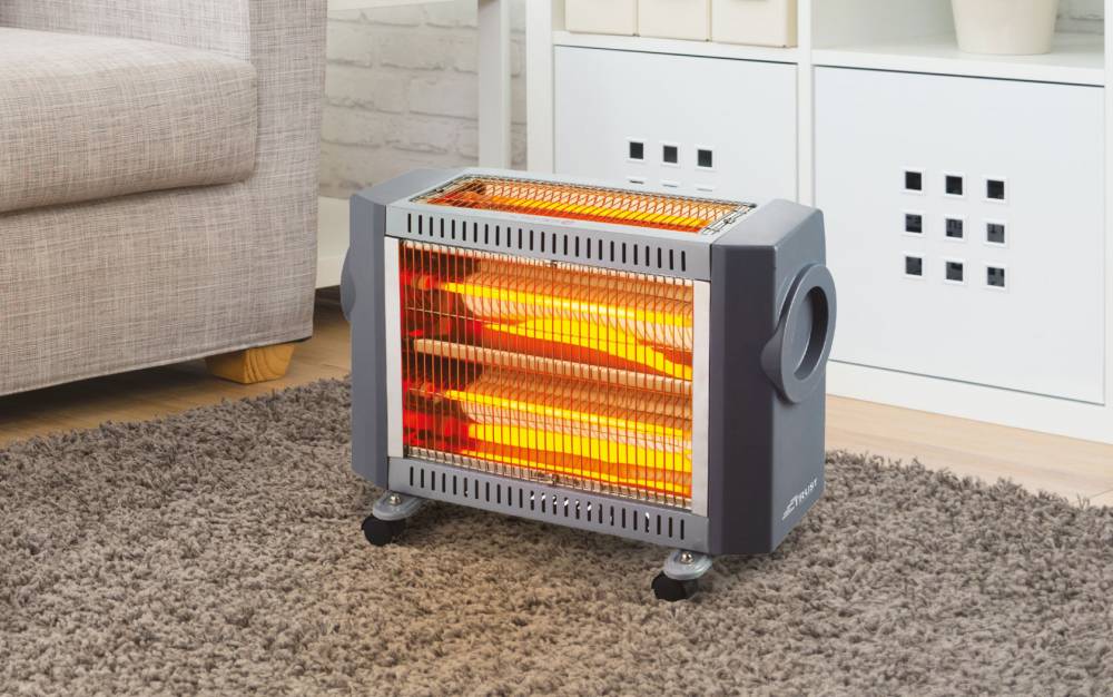 Quartz Electric Heater - Royal Industrial Trading Co.