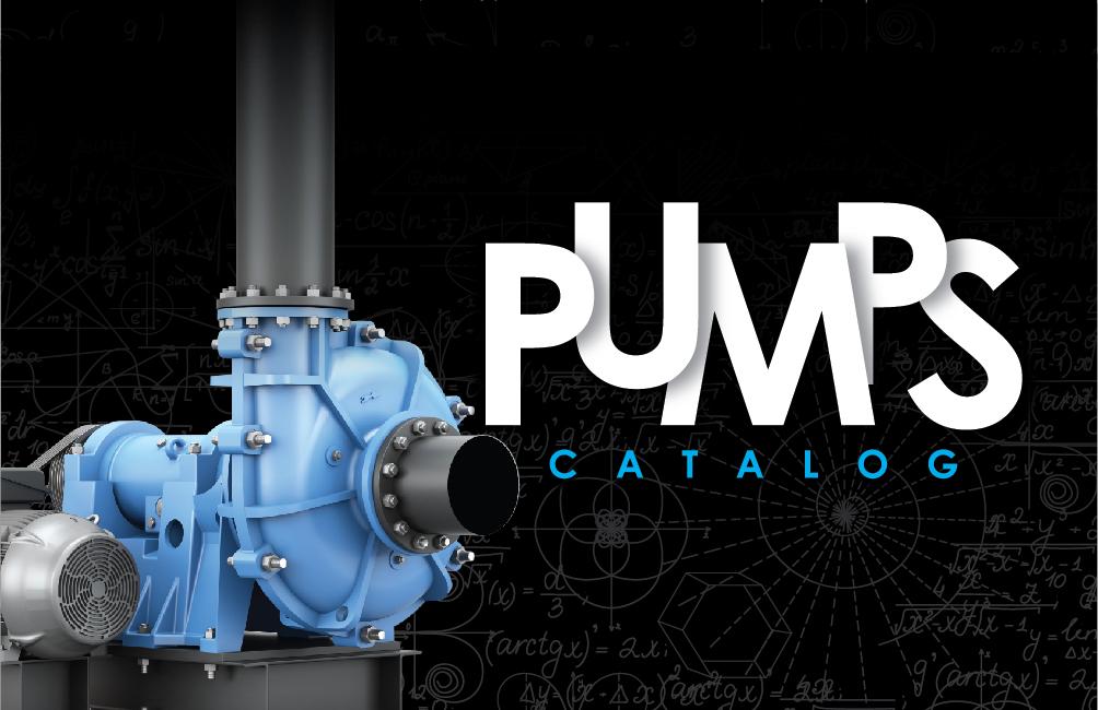 pumps catalog