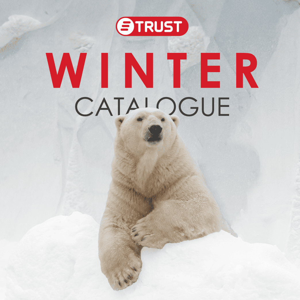 Trust Winter Catalogue 2024