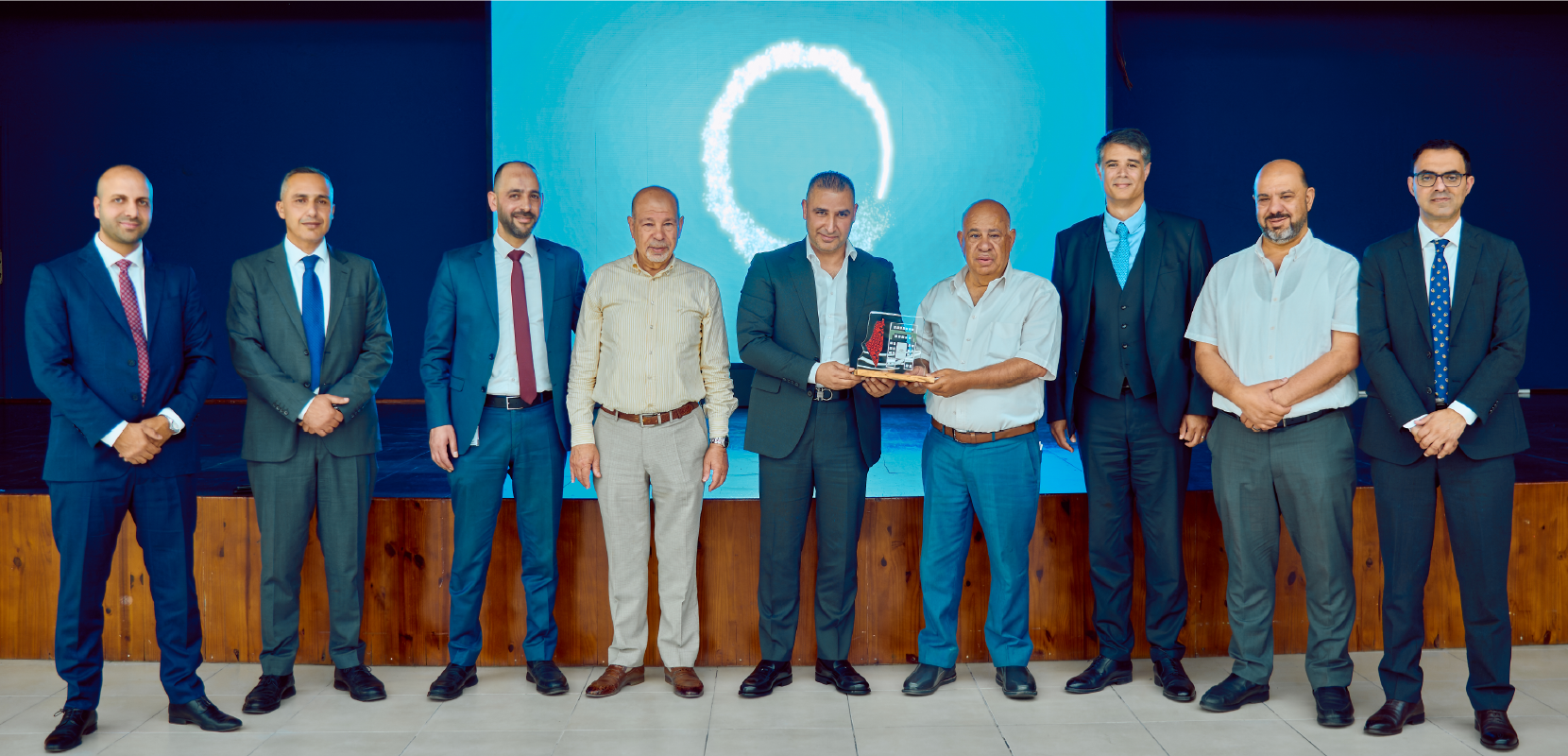 شركة رويال تستقبل رئيس مجلس إدارة شركة التأمين الوطنية
