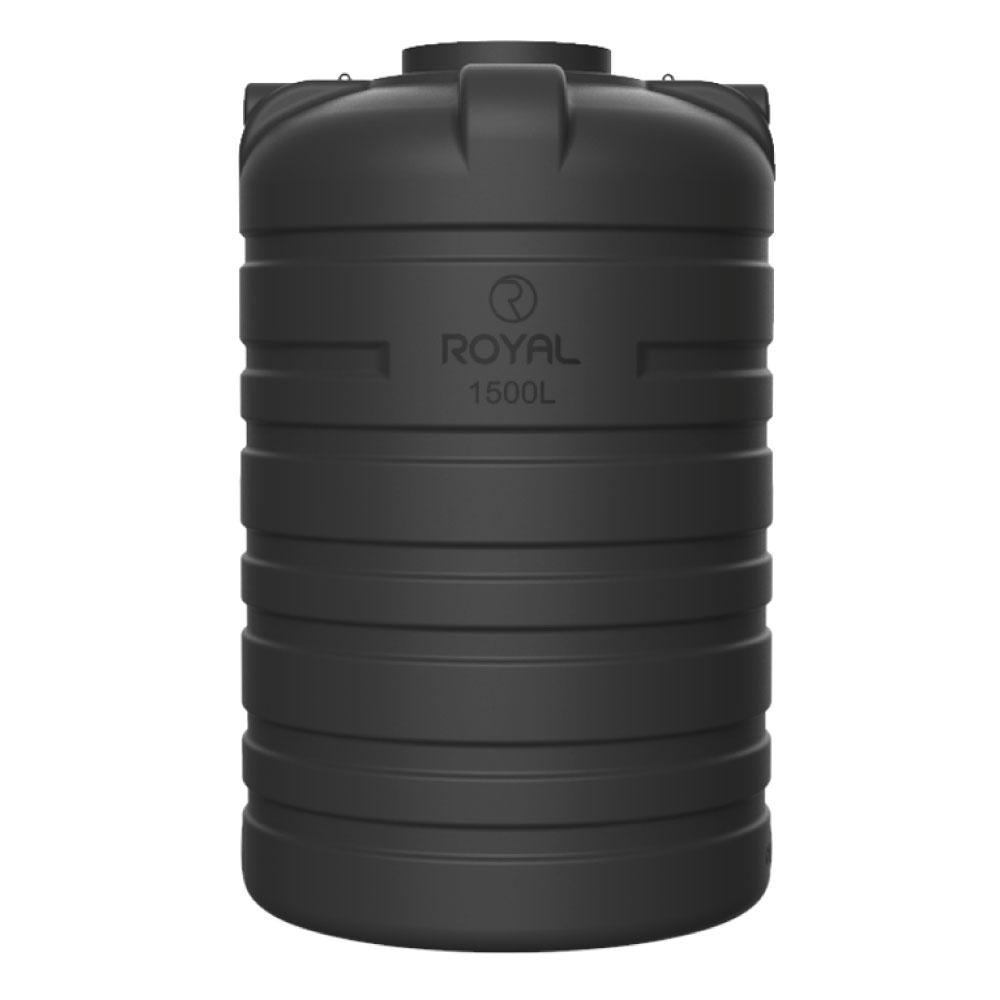 500 Liters Water Tank - Royal Industrial Trading Co.