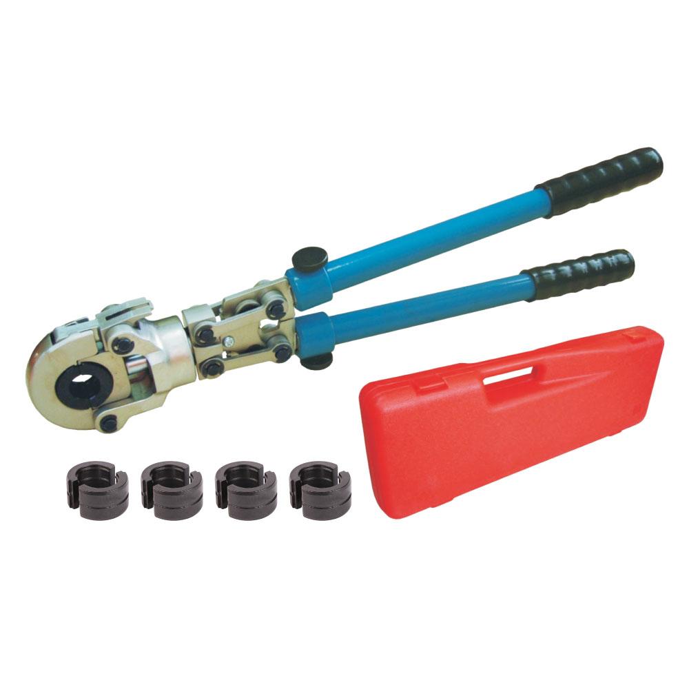 Heavy Duty Mechanical Pipe Crimping Tool