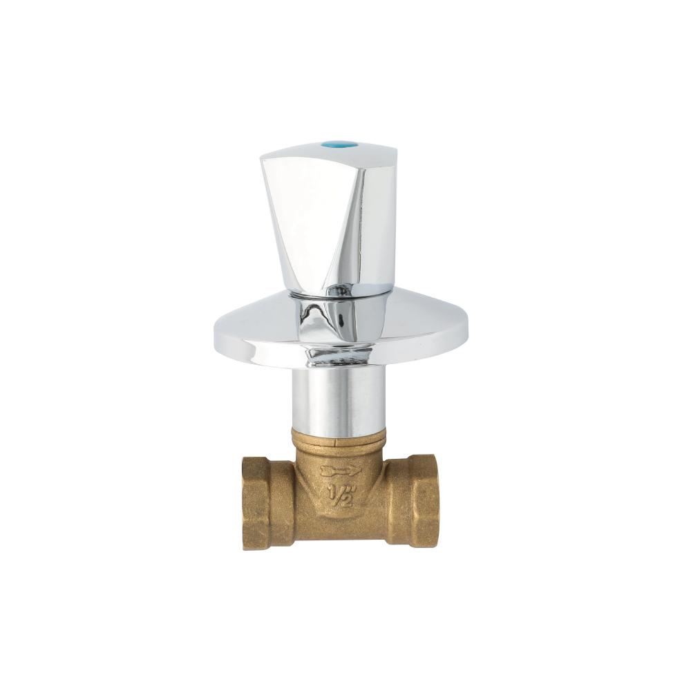 Wall Mounted Concealed Shut-Off Valve 