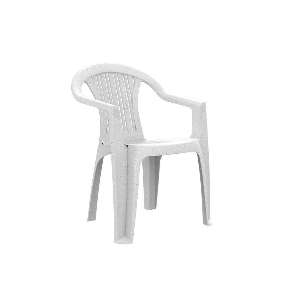 كرسي بلاستيكي سوبر ماستر لاينز