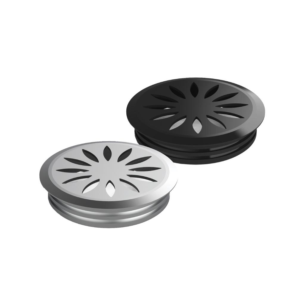 PP Round Male Grating Cover