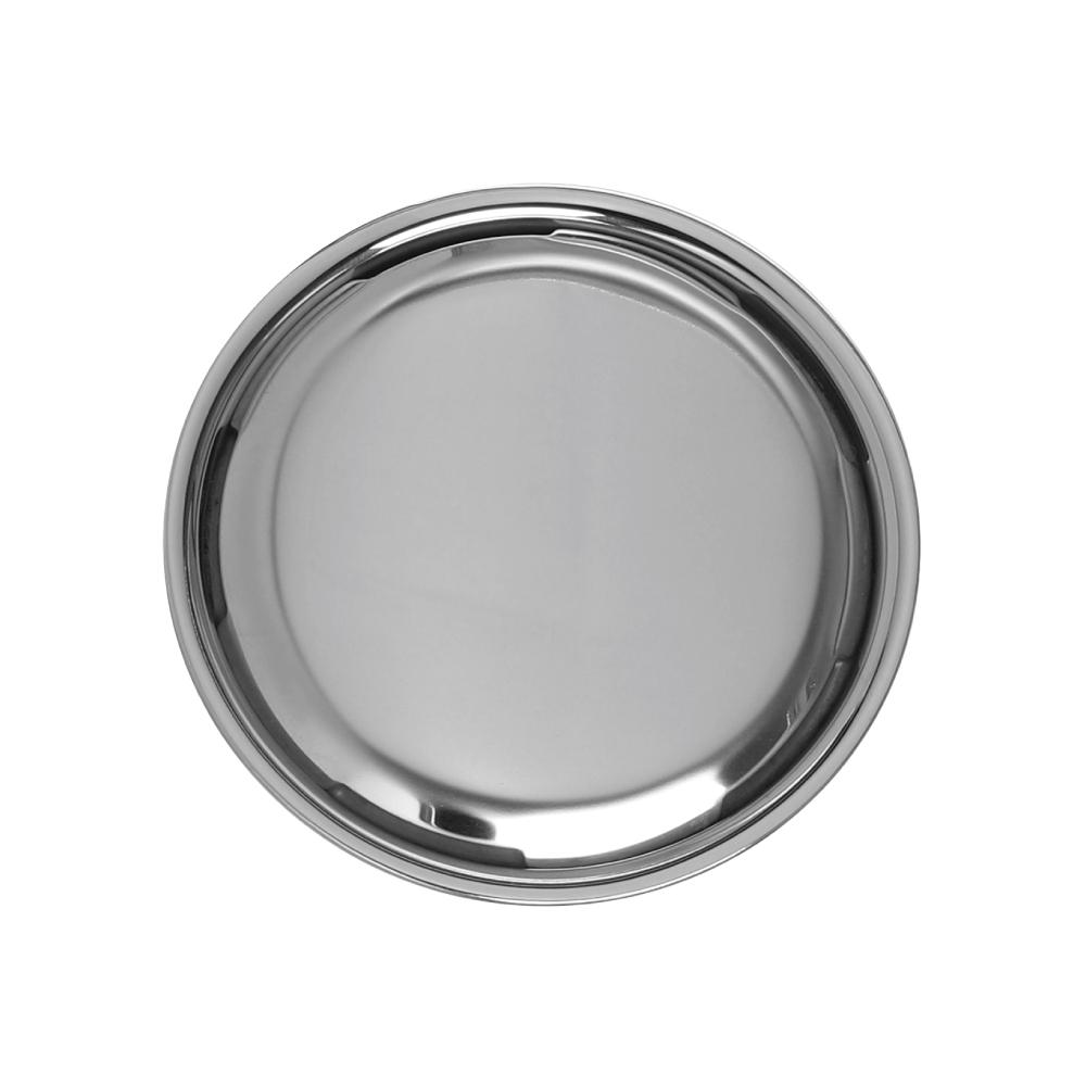 Stainless Steel Round Cover 