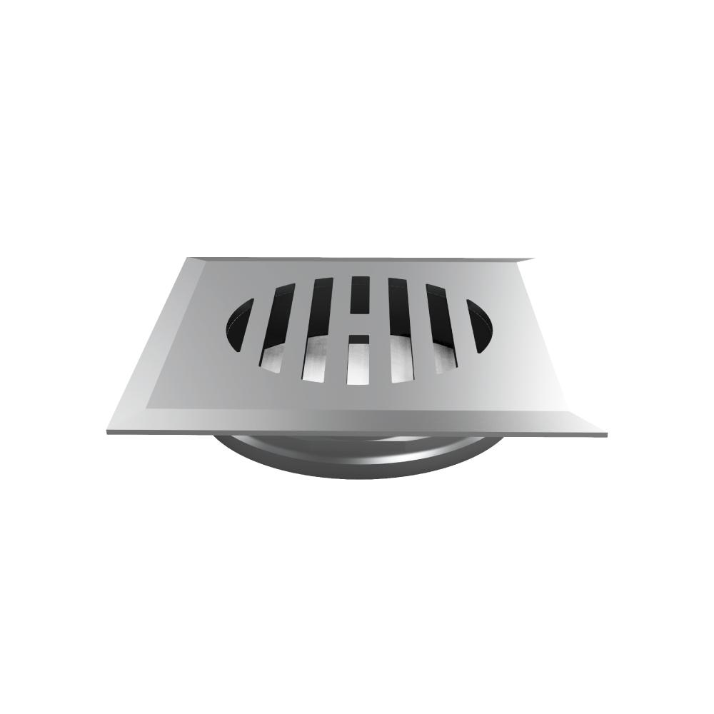 PP Square Male Grating Cover