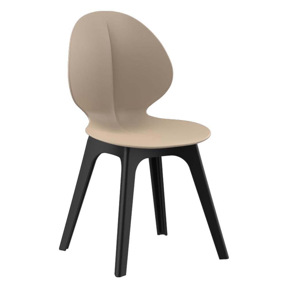 PRINCE Plastic-Leg Chair