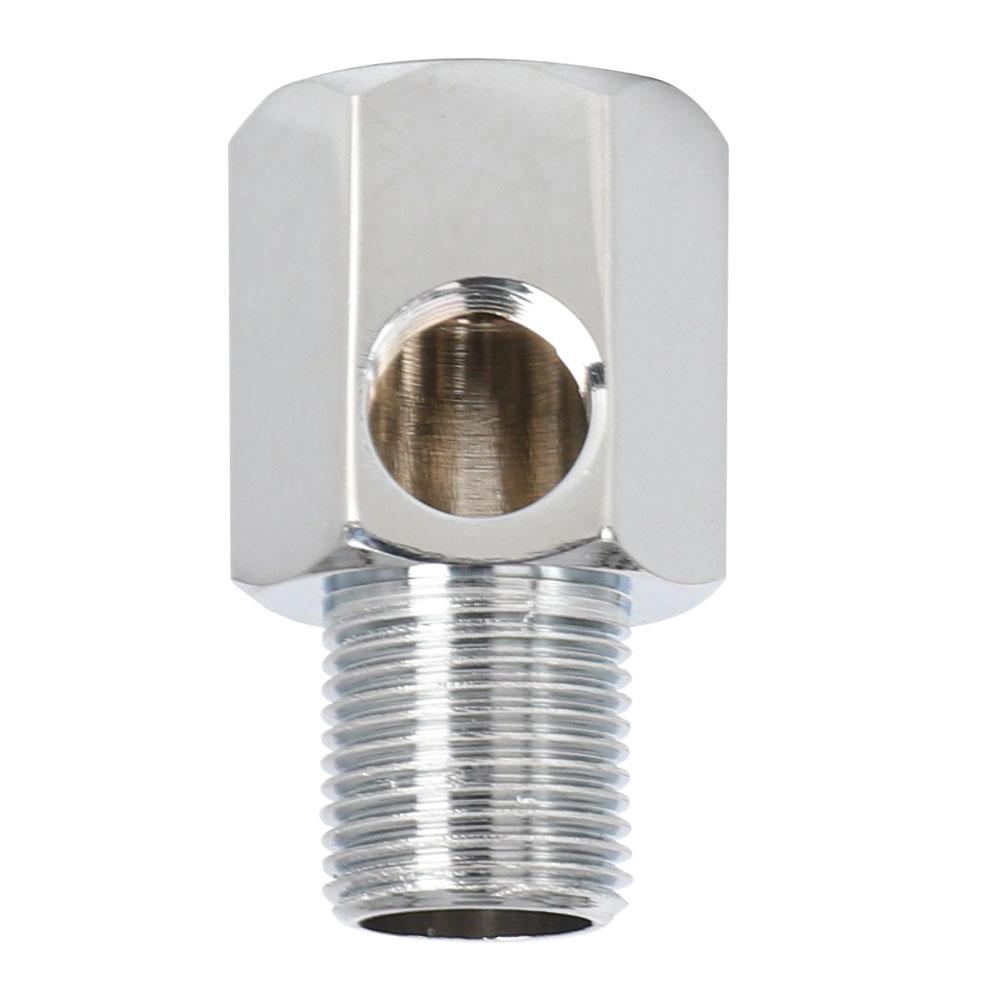 Chrome Water Filter Connector  
