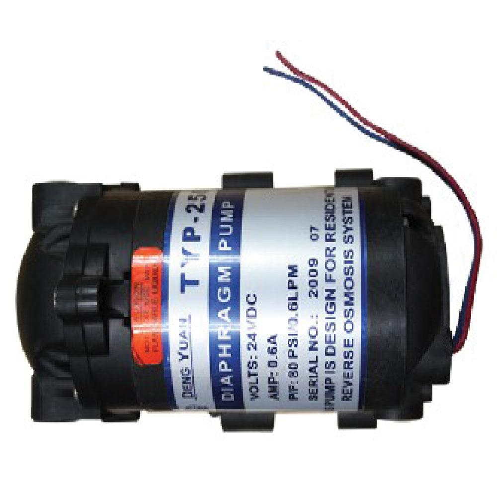 5 Stages Filter Pump 