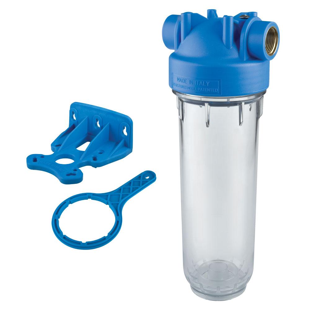 Clear Water Filter Housing 