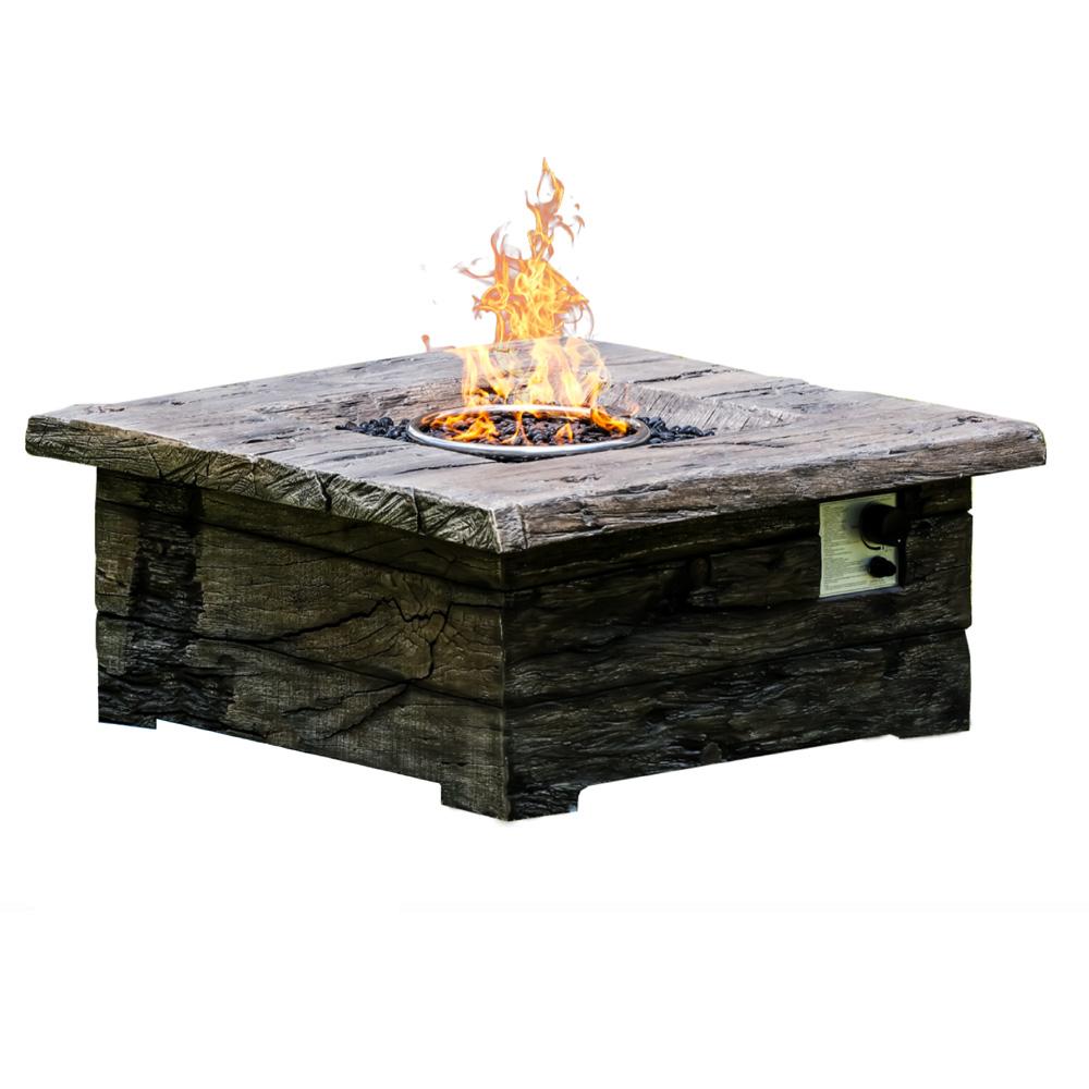 Fire-Pit Table