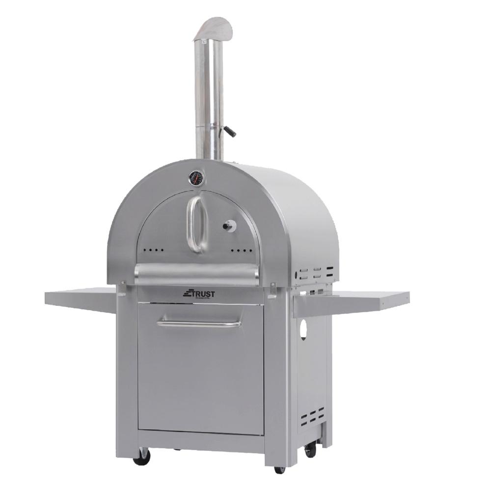 Charcoal Pizza Oven 