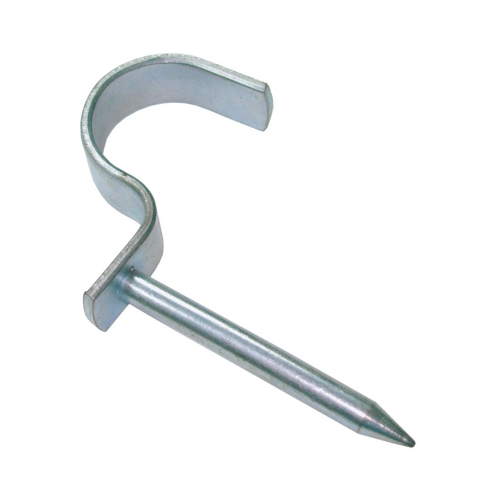 2 inch GI Nail Clamp, Medium Duty, Hanger at Rs 25/piece in Ahmedabad | ID:  2851860584430