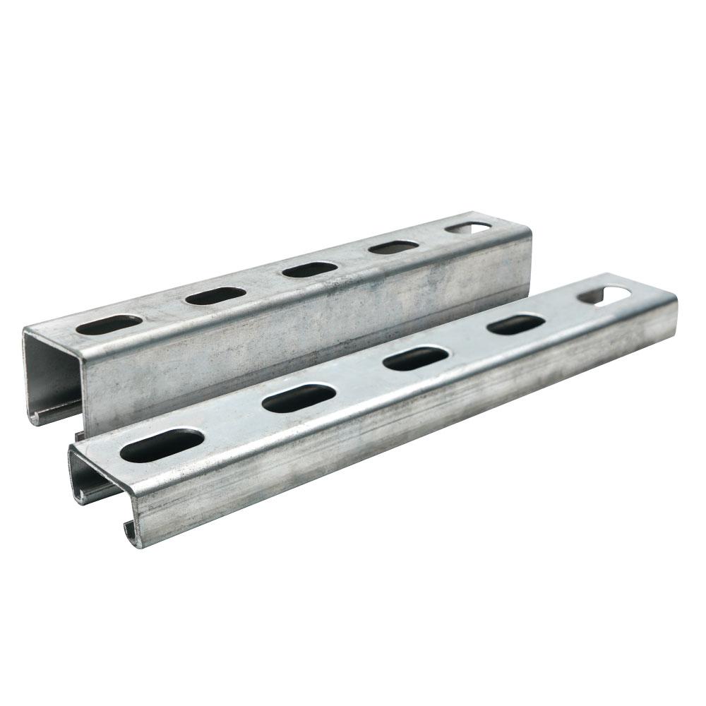 Slotted G Channel 