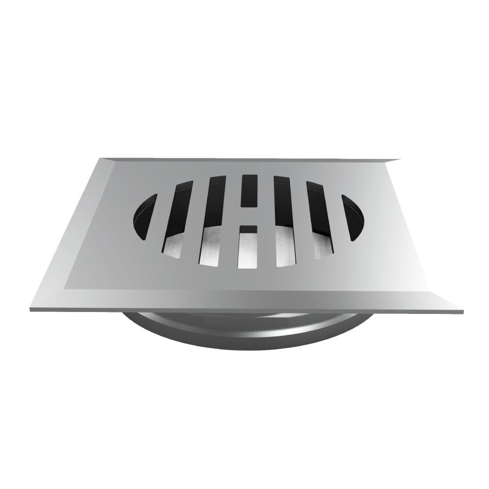 PP Square Grating Cover