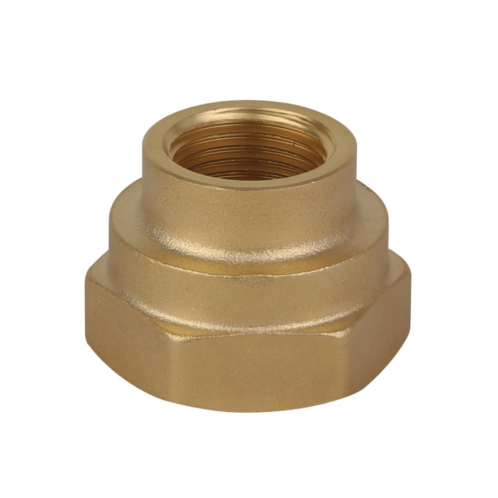Brass Reducing Socket (F-F)