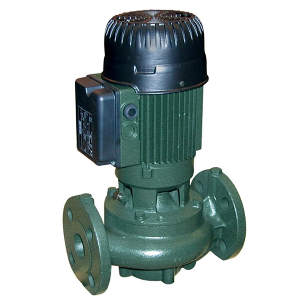 In-Line Circulation Pump With Flanges 