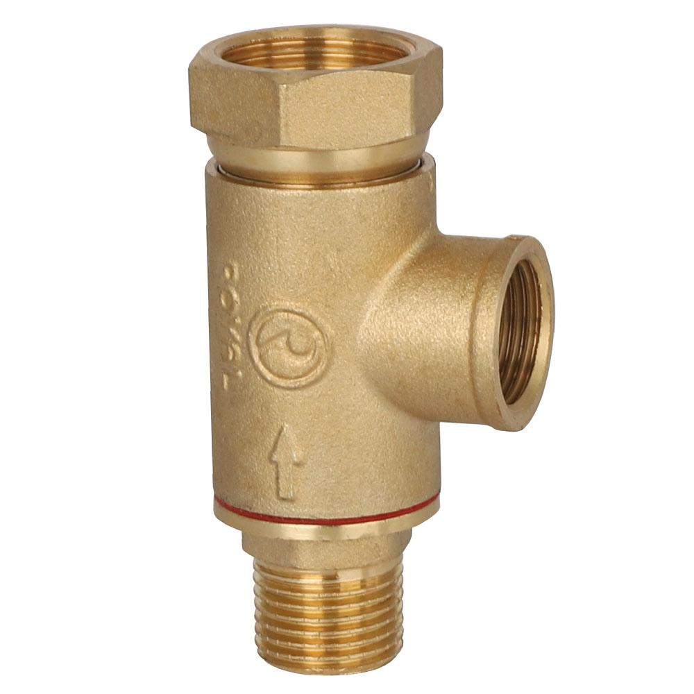 Check Valve With Record 