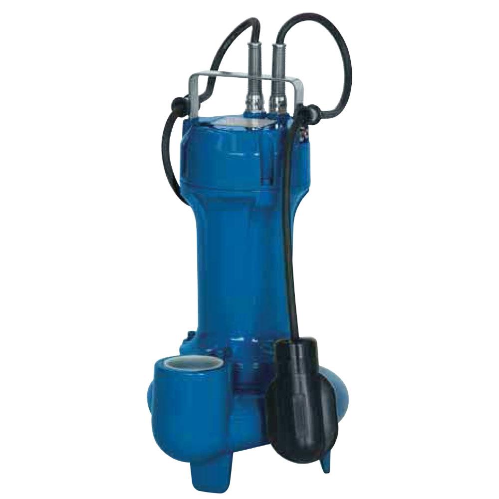 Submersible Pump With Vortex Impeller