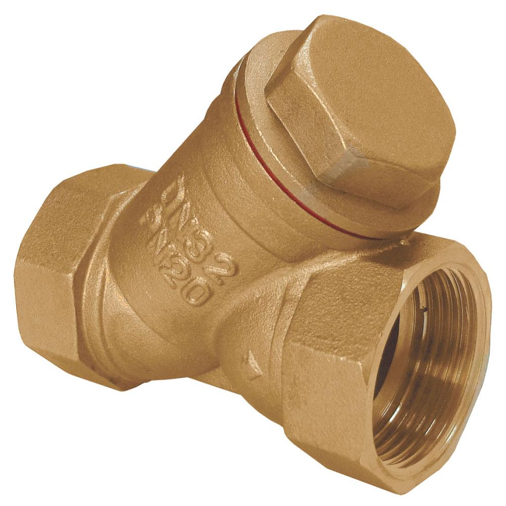 Thread Brass Filter Stainless Steel Cartridge - Royal Industrial