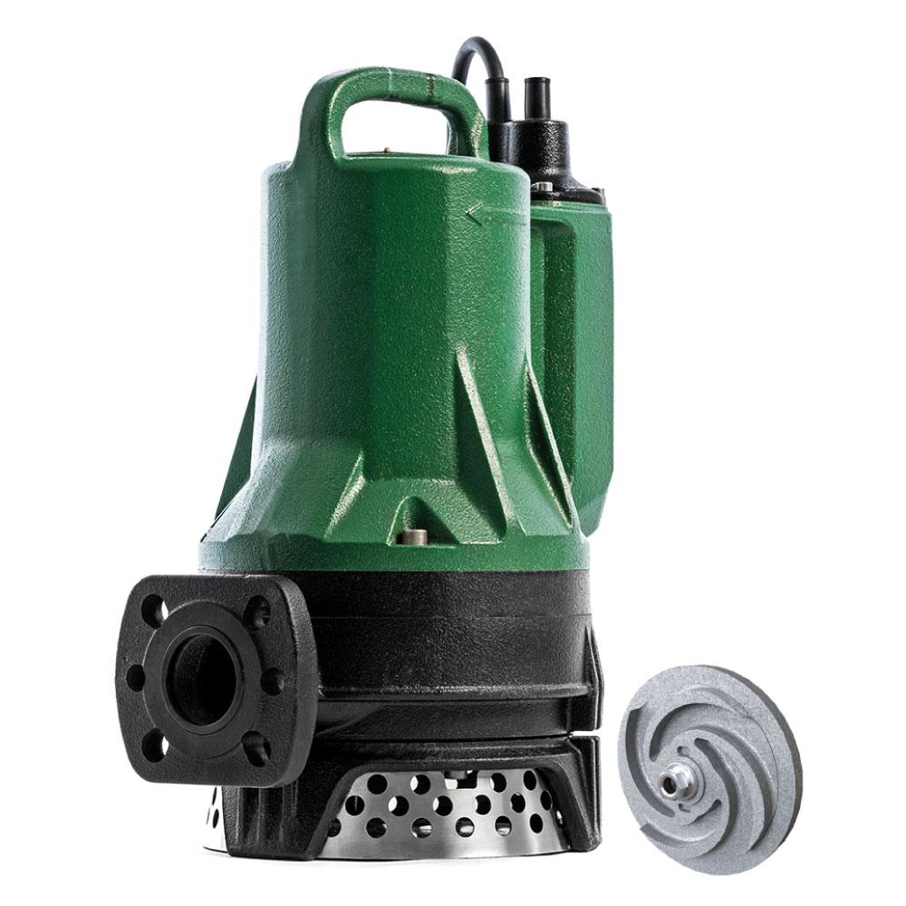Submersible Pump For clear Water 