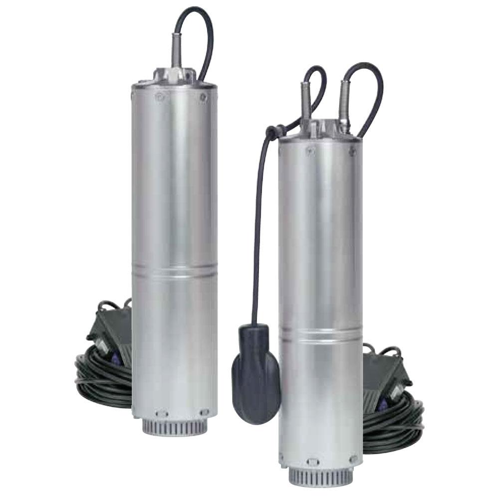 Multi-stage Submersible Pump
