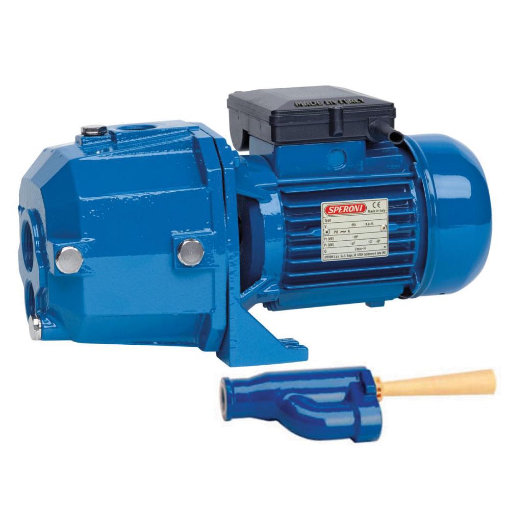 Surface Pump For Deep Suction