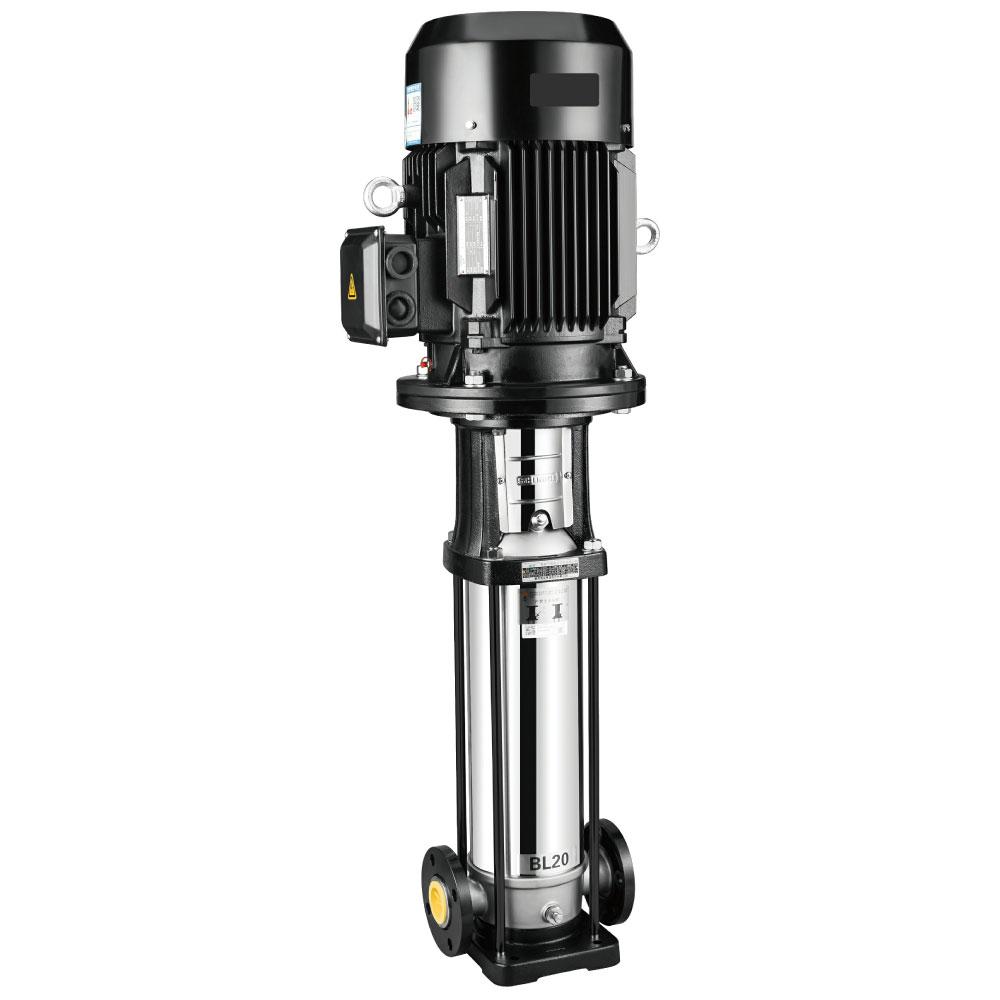 Vertical Multi-Stage Centrifugal Pump Vertical Multi-Stage Centrifugal Pump