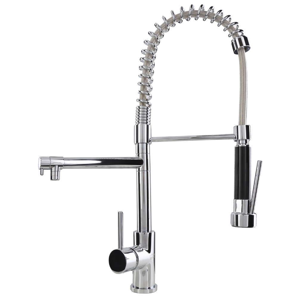 SAVANA Pull-Out Faucet
