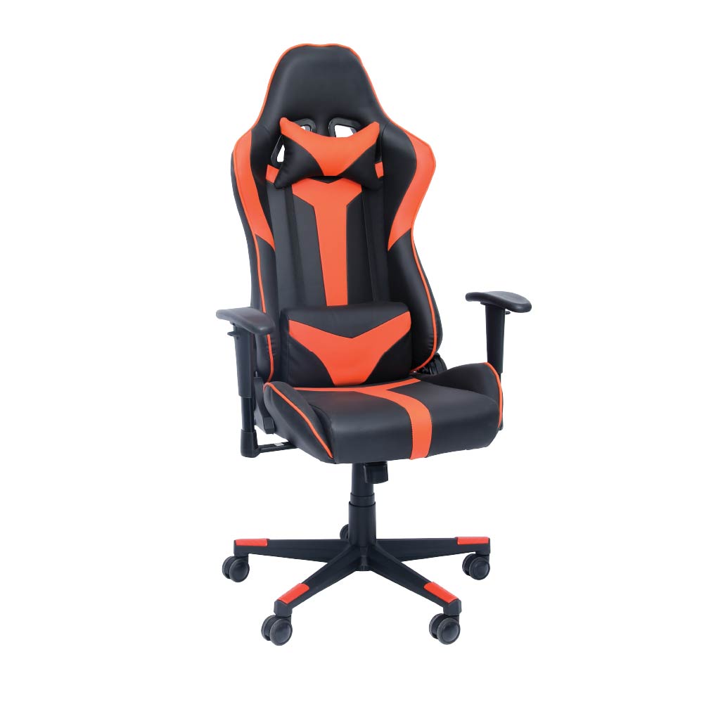 Gaming Chair (Orange)
