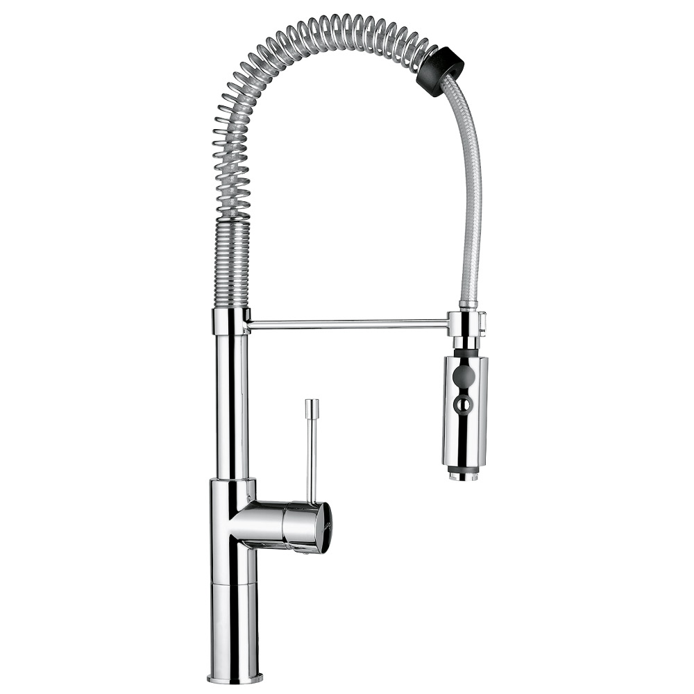 Kitchen Pull Down Faucet Royal Industrial Trading Co   GrVnqAvZNprZ 