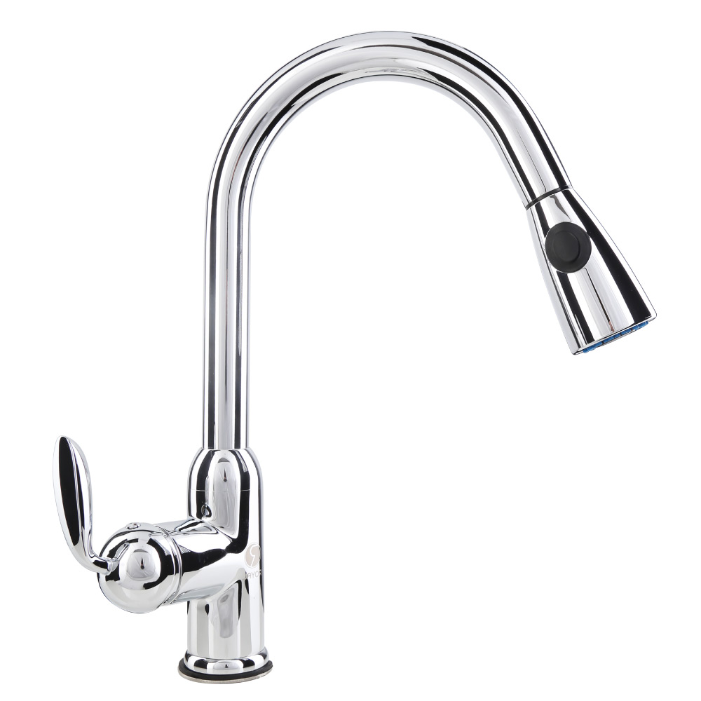 ALLORA Pull-Down Faucet