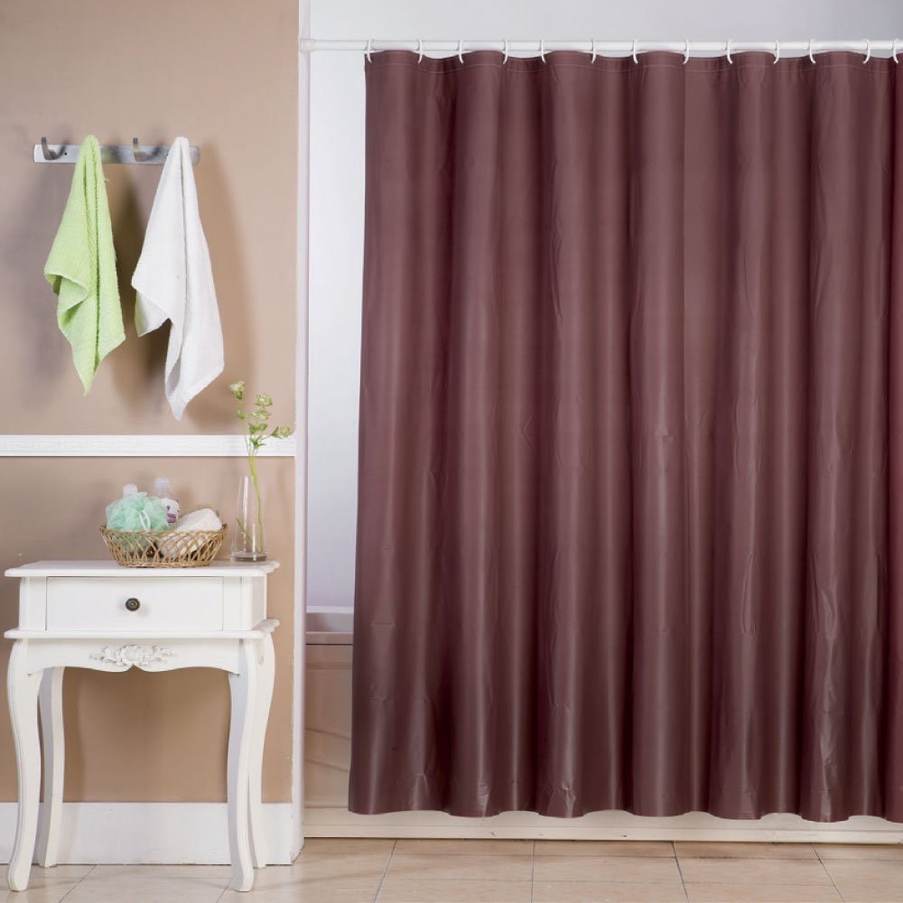VIVA  Shower Curtain -PVC