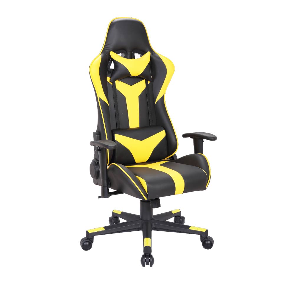 Gaming Chair (Yellow)