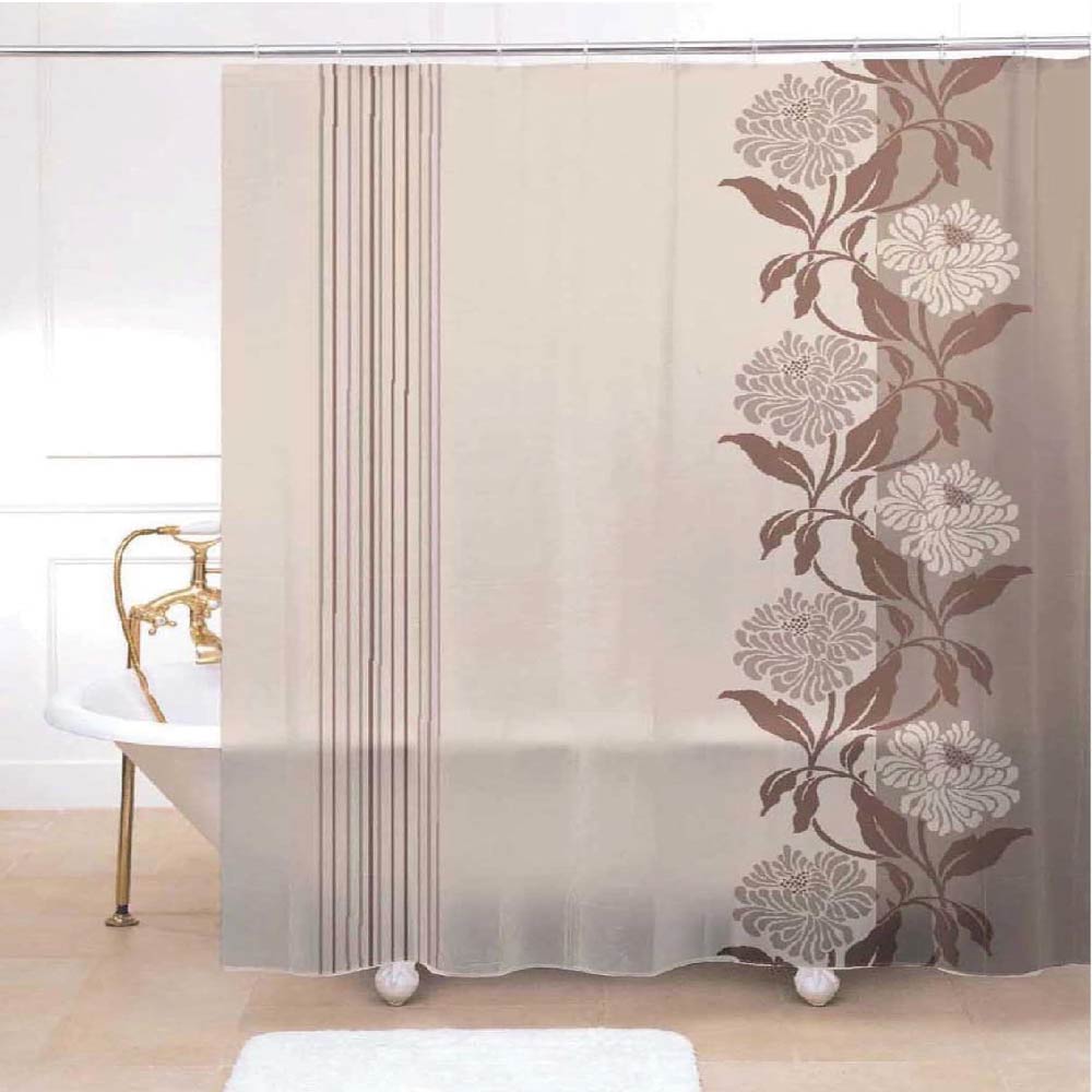 Well  Shower Curtain -Polyster