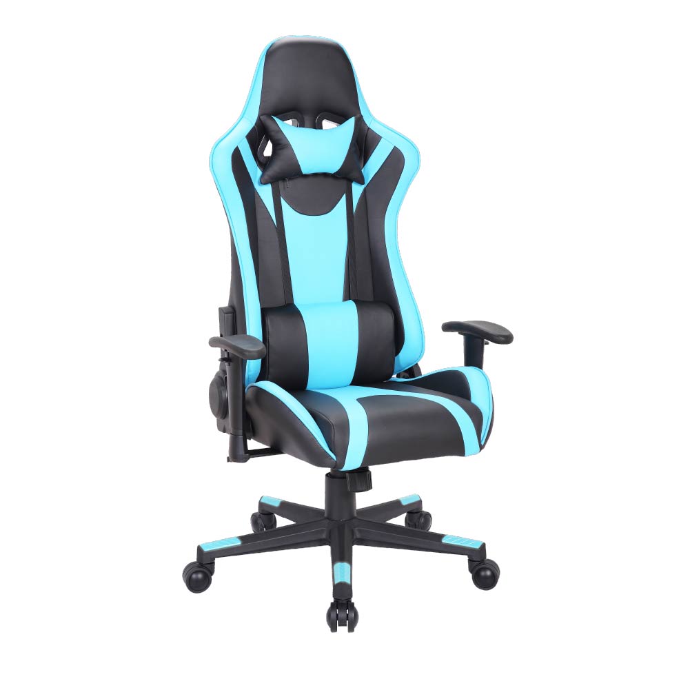 Gaming Chair (Blue)